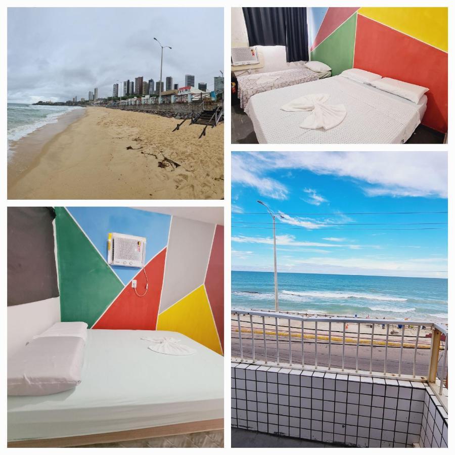 Beira Mar Hotel 나탈 외부 사진