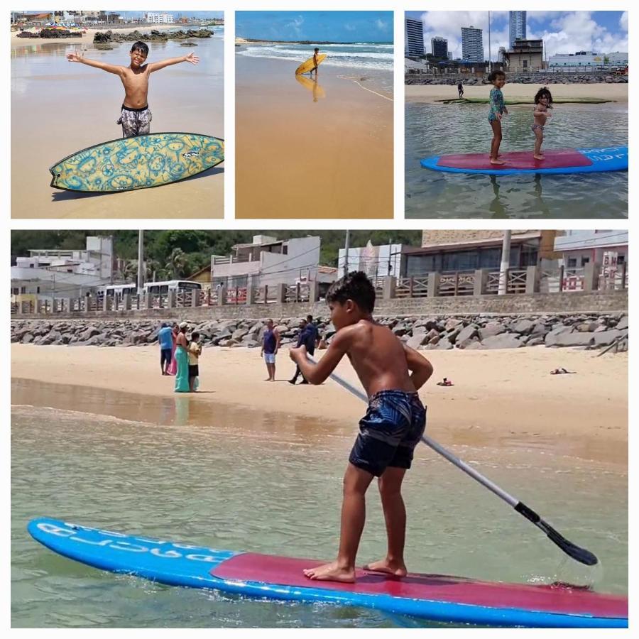Beira Mar Hotel 나탈 외부 사진