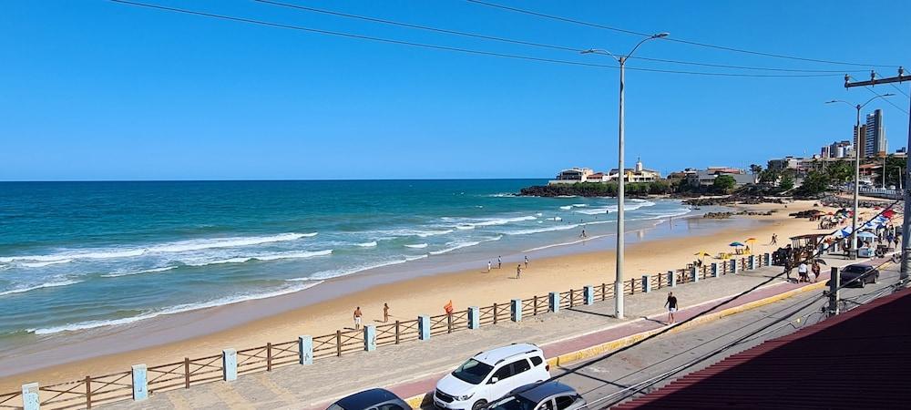 Beira Mar Hotel 나탈 외부 사진