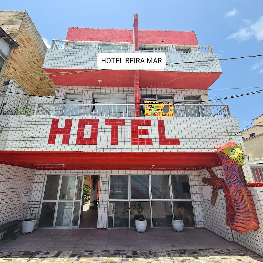 Beira Mar Hotel 나탈 외부 사진