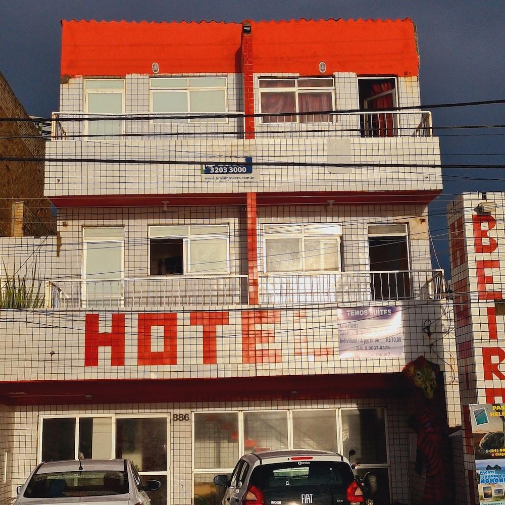 Beira Mar Hotel 나탈 외부 사진