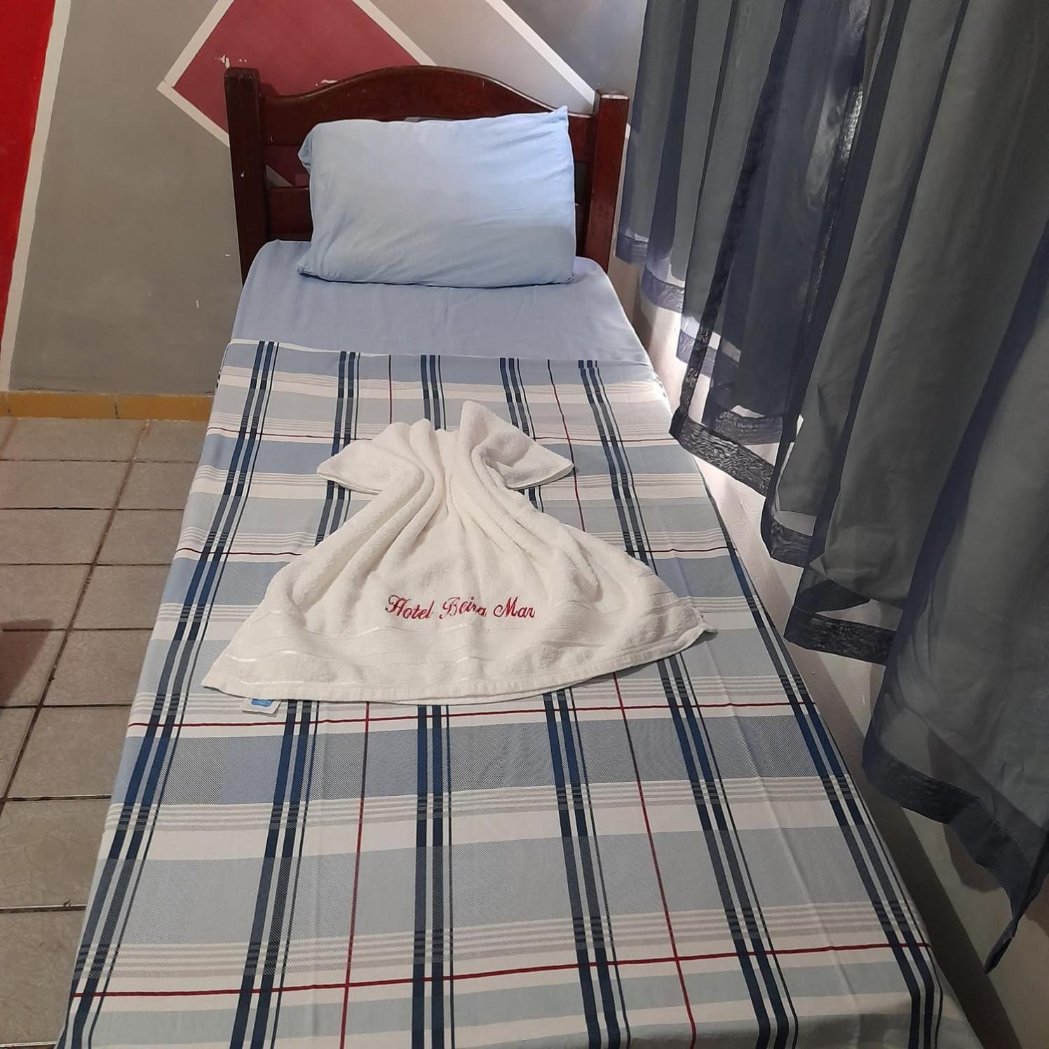 Beira Mar Hotel 나탈 외부 사진