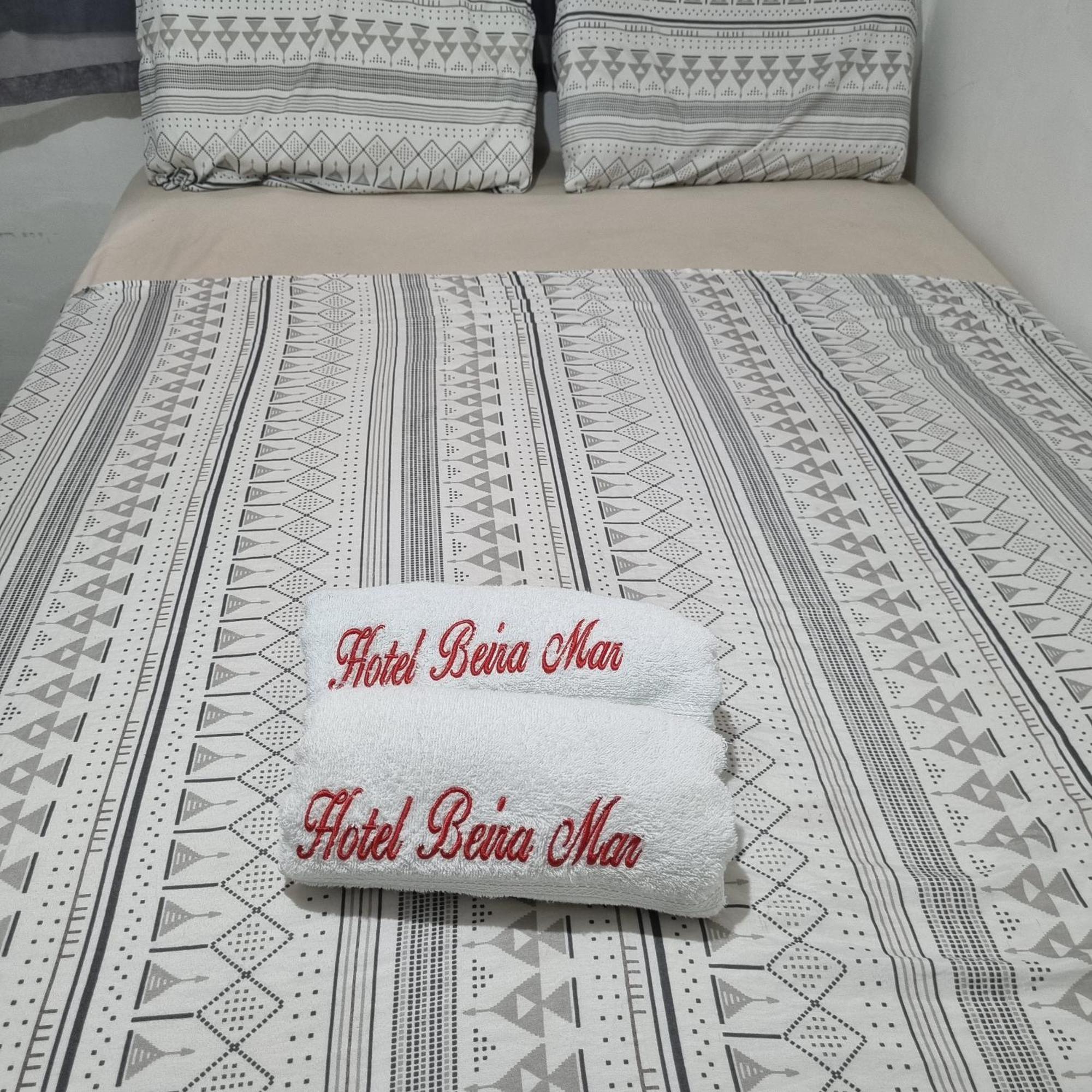 Beira Mar Hotel 나탈 외부 사진