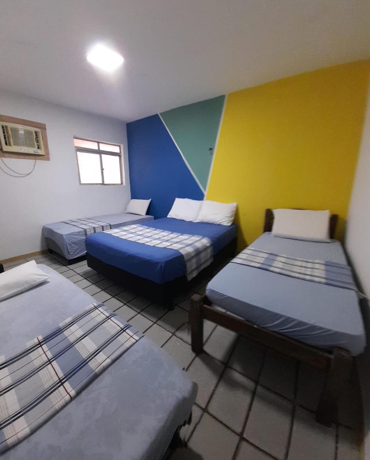 Beira Mar Hotel 나탈 외부 사진