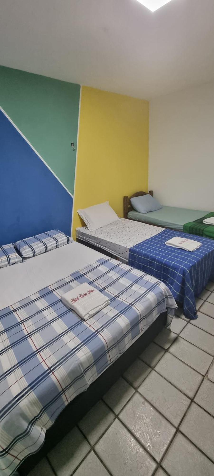 Beira Mar Hotel 나탈 외부 사진