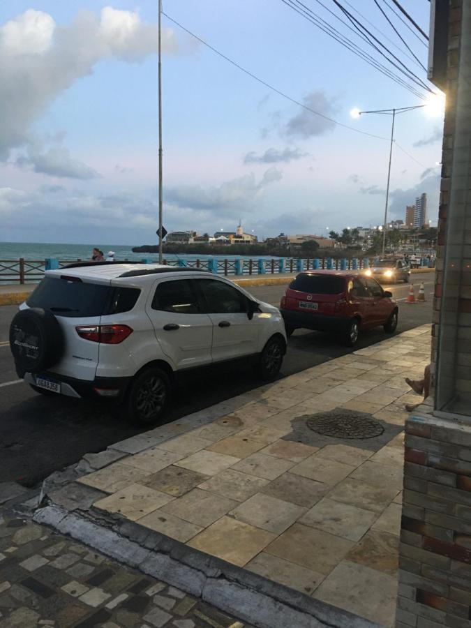 Beira Mar Hotel 나탈 외부 사진