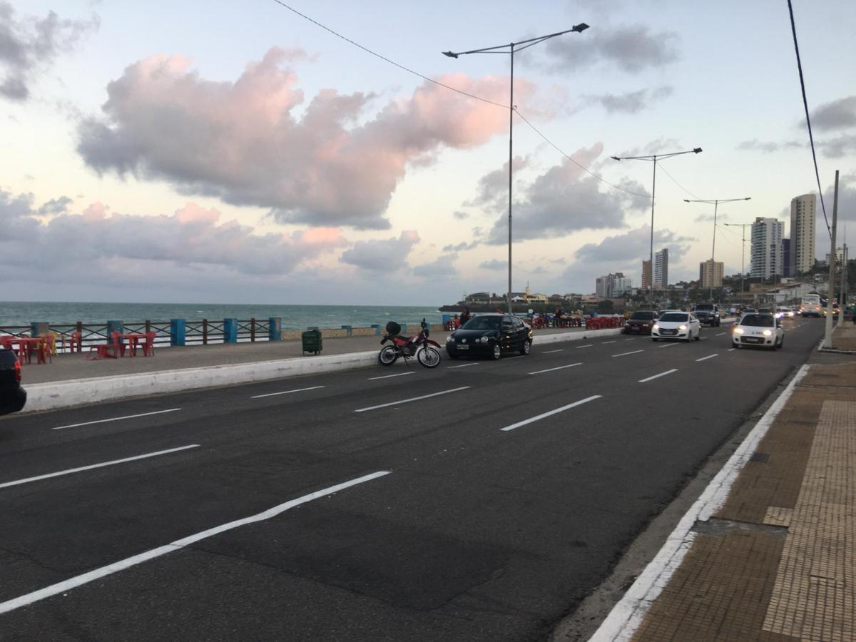 Beira Mar Hotel 나탈 외부 사진