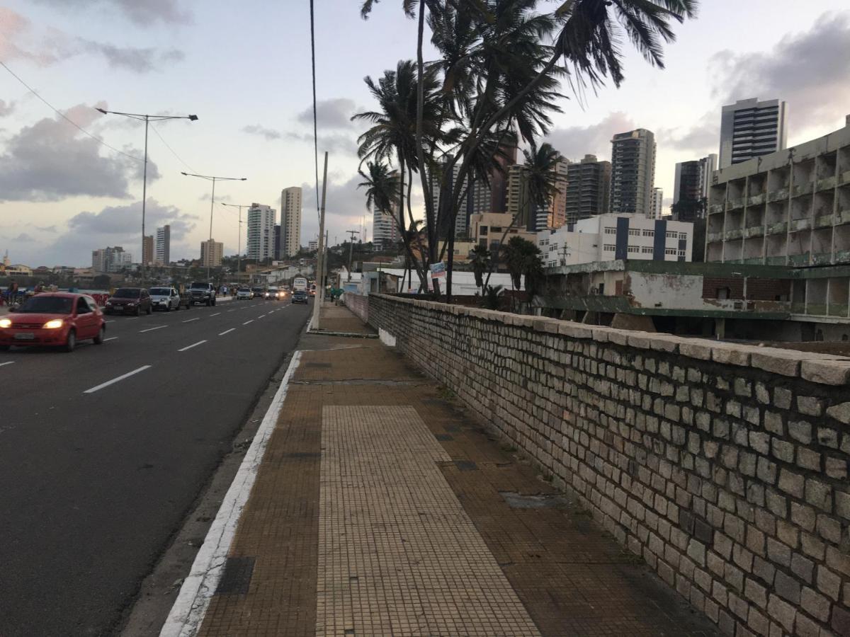 Beira Mar Hotel 나탈 외부 사진